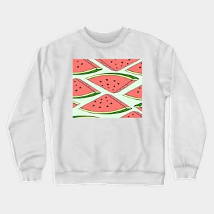 Watermelon Crewneck Sweatshirt